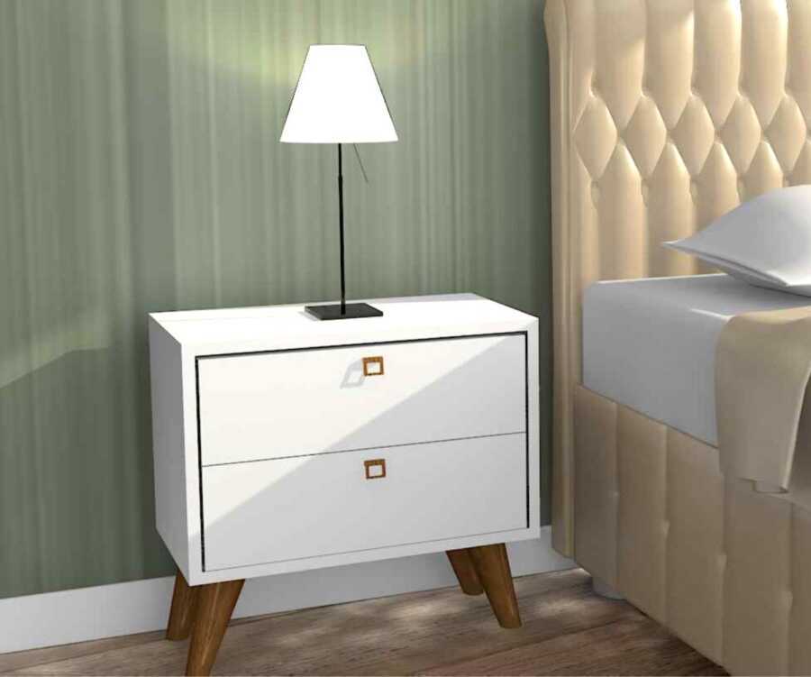 Nightstand & Dresser