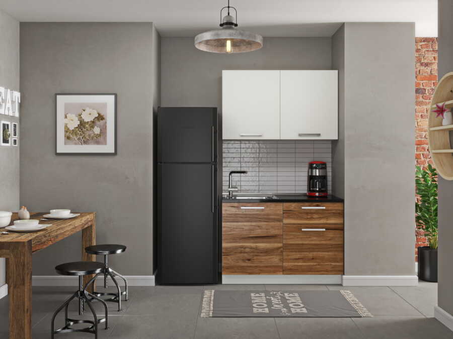 Kitchen cupboard