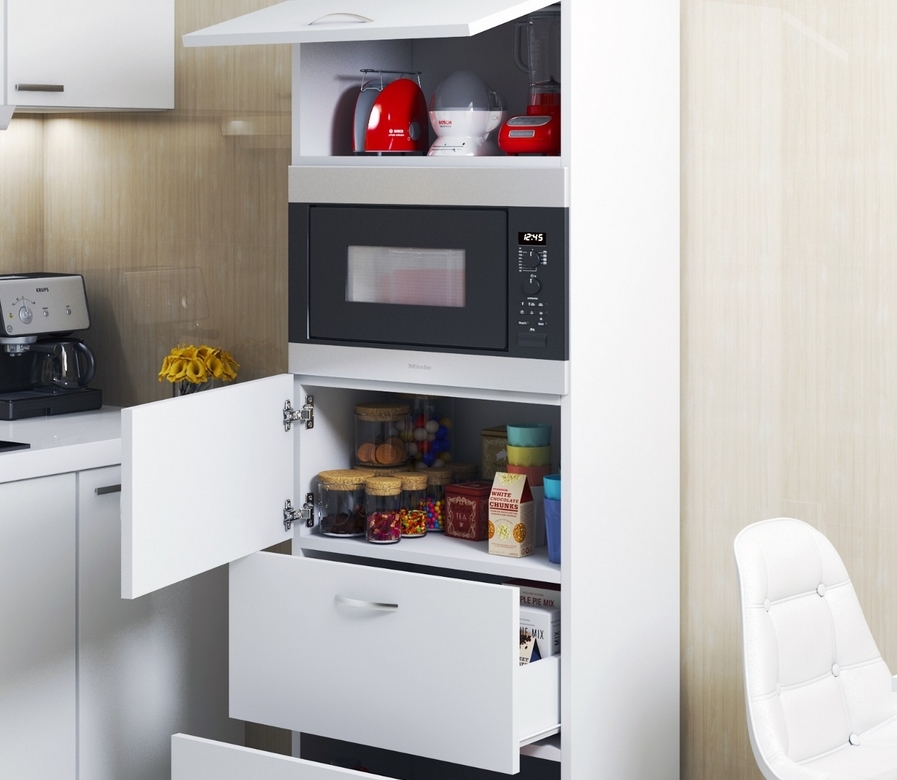 Multi-Purpose Cabinets